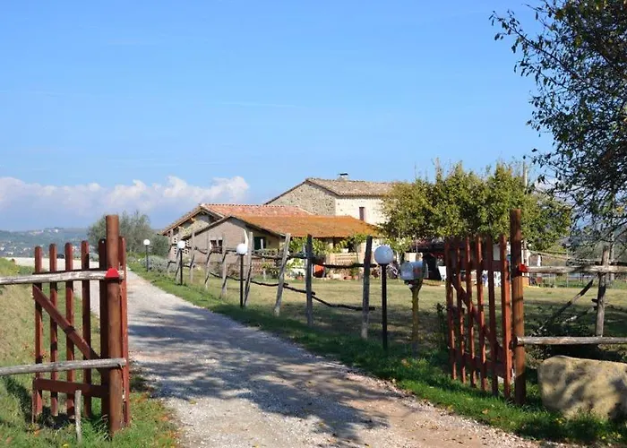 Torre Poggio فندق مبيت وإفطار *